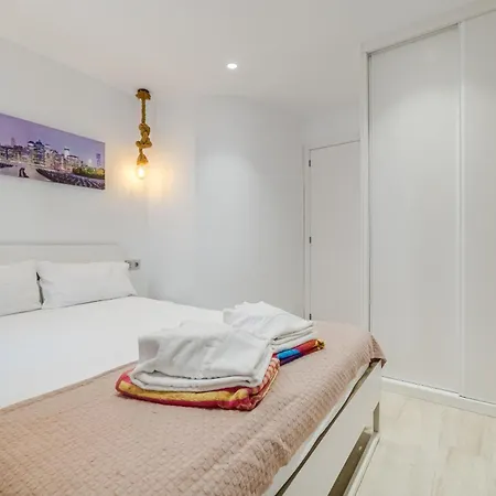 Apartament Infinity By Welcome Tenerie