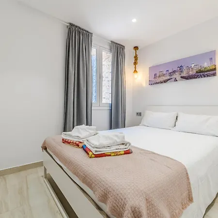 Infinity By Welcome Tenerie Apartment El Medano (Tenerife)