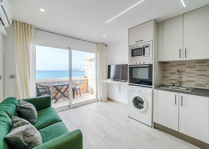 Infinity By Welcome Tenerie Apartment *