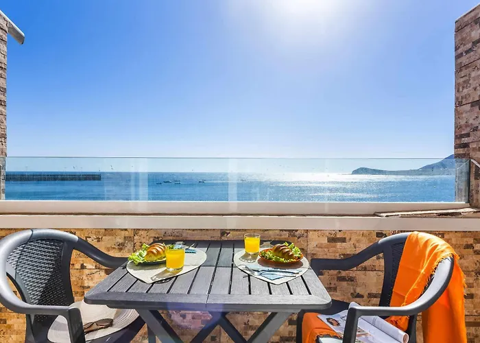 Infinity By Welcome Tenerie Apartment El Medano (Tenerife)