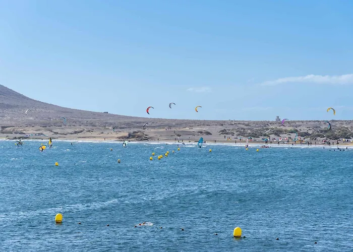 Апартаменты Infinity By Welcome Tenerie Эль-Медано