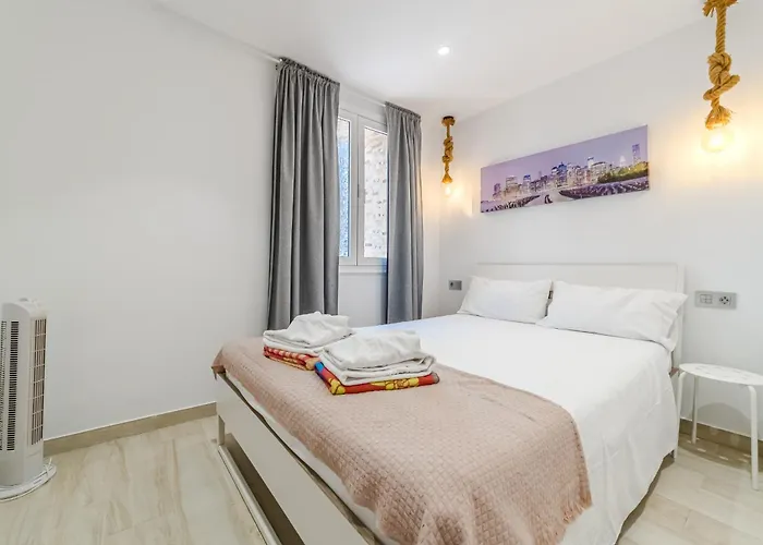 Infinity By Welcome Tenerie Апартаменты Эль-Медано