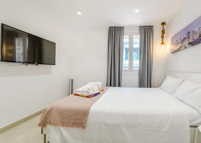 Apartment Infinity By Welcome Tenerie El Medano (Tenerife)