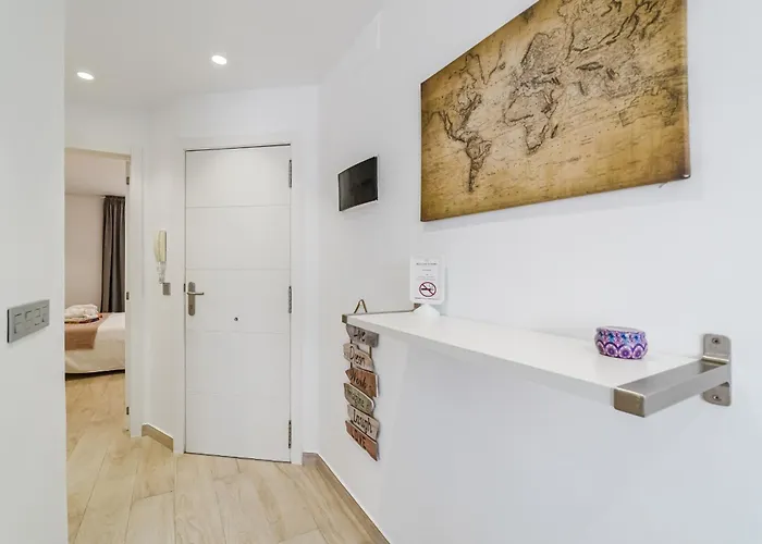 Infinity By Welcome Tenerie * Эль-Медано