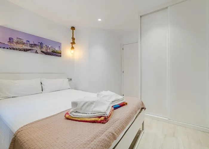 Апартаменты Infinity By Welcome Tenerie